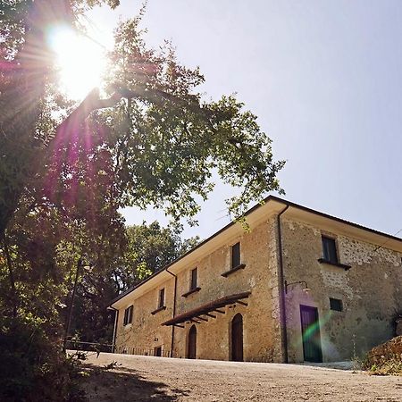 Chalet Colle Lo Zoppo Arpino Exterior photo
