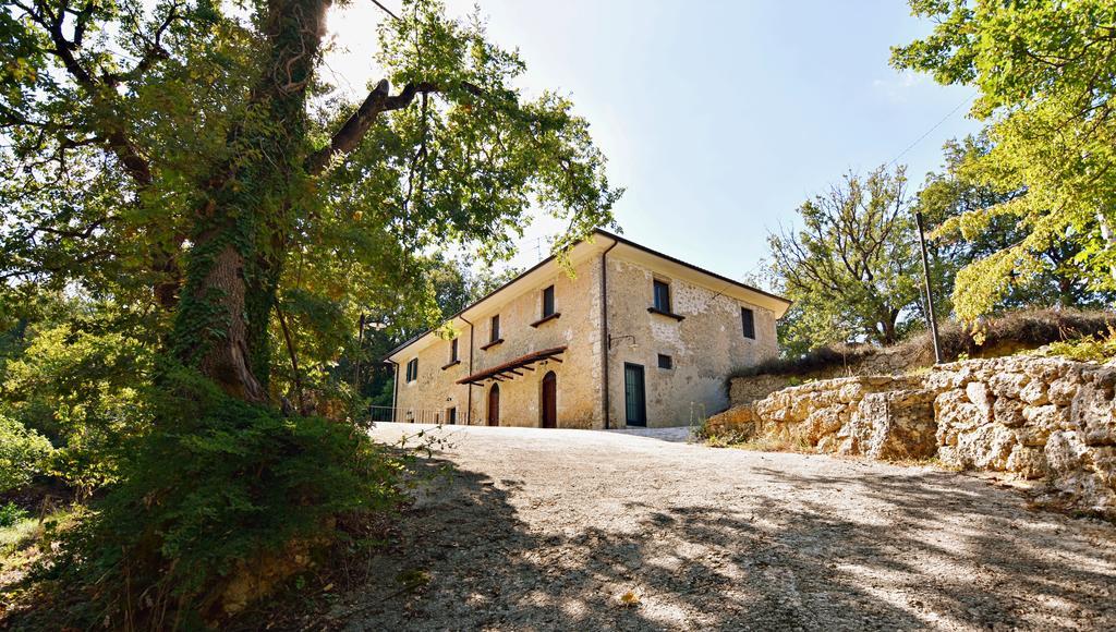 Chalet Colle Lo Zoppo Arpino Exterior photo